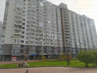 Лот: 25512602. Фото: 1. квартира , Красноярск улица Лесников... Квартиры, студии