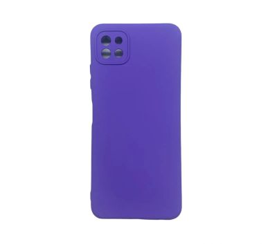 Лот: 22145424. Фото: 1. ЧЕХОЛ ДЛЯ SAMSUNG A22S СИЛИКОН-СОФТ. Чехлы, бамперы