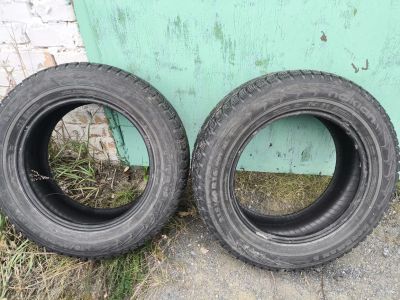 Лот: 25792967. Фото: 1. Шины Nokian Nordman5. Шины