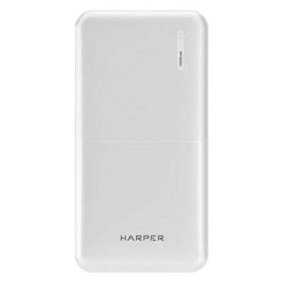 Лот: 25324509. Фото: 1. Внешний аккумулятор Harper PB-10011... Внешние, портативные аккумуляторы для смартфонов (Power bank)