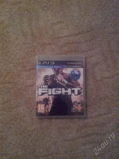 Лот: 2408531. Фото: 1. The FIGHT. Игры для консолей