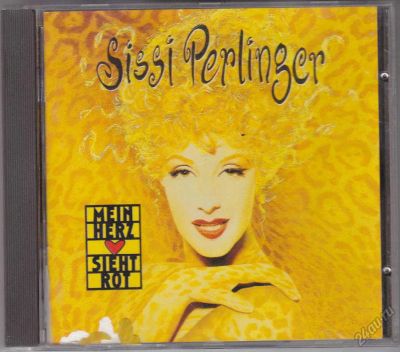 Лот: 5940860. Фото: 1. Sissi Perlinger =Mein Herz Sieht... Аудиозаписи