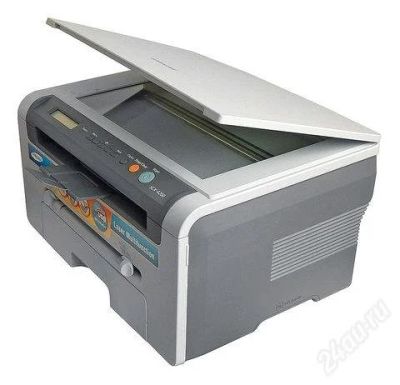 Лот: 109111. Фото: 1. Samsung SCX-4200. МФУ и копировальные аппараты