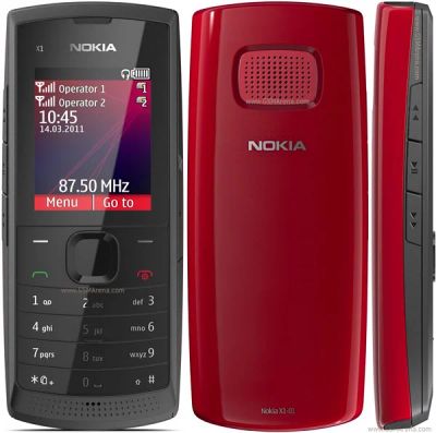 Лот: 4451152. Фото: 1. Nokia x1. Кнопочные мобильные телефоны