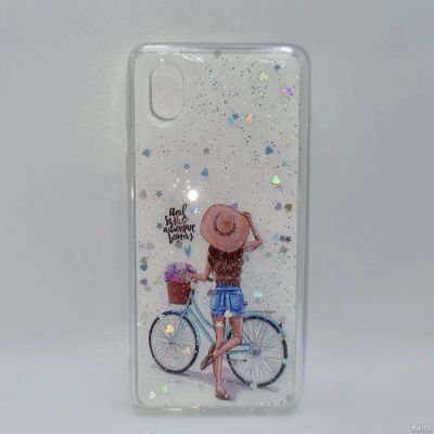 Лот: 17457904. Фото: 1. Чехол накладка Samsung A01 Core... Чехлы, бамперы