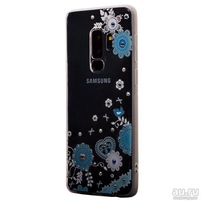 Лот: 12820329. Фото: 1. Чехол Samsung Galaxy S9 Plus G965... Чехлы, бамперы