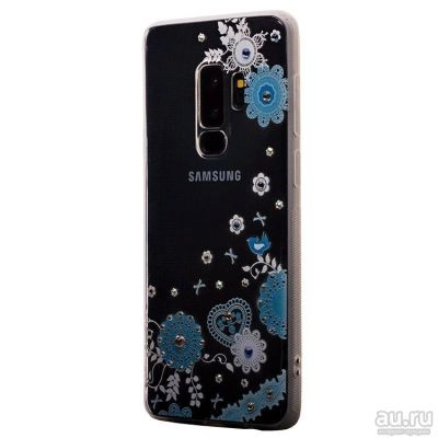 Лот: 12820333. Фото: 1. Чехол Samsung Galaxy S9 Plus G965... Чехлы, бамперы