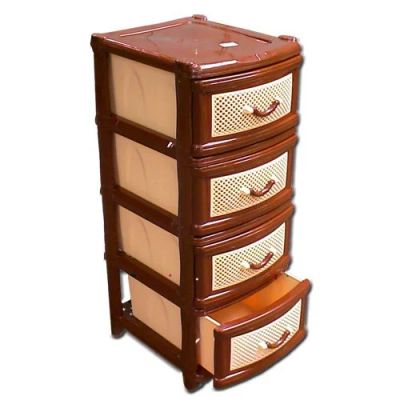 Лот: 7728891. Фото: 1. Комод 4 ящика. Комоды