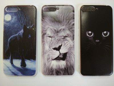 Лот: 14383169. Фото: 1. Защитный чехол (бампер) Huawei... Чехлы, бамперы