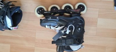 Лот: 16280051. Фото: 1. Роликовые коньки Seba FR1 Delux. Роликовые коньки, скейтборды, самокаты