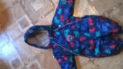Лот: 4830832. Фото: 1. комбинезон. Верхняя одежда
