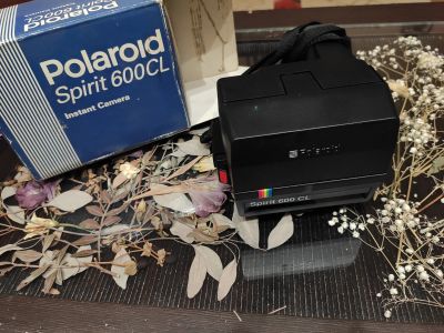 Лот: 17304239. Фото: 1. Polaroid Sprint 600CL. Polaroid