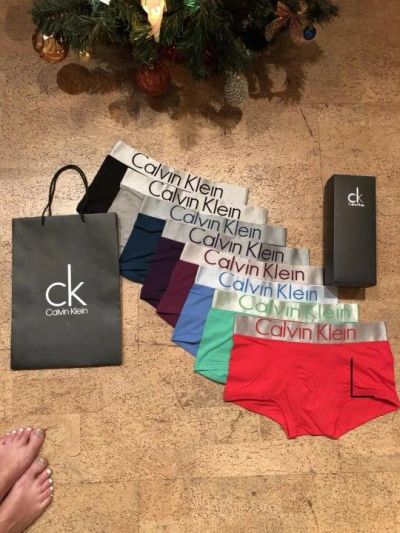 Лот: 12848028. Фото: 1. Calvin Klein боксеры. Нижнее бельё, плавки, шорты для плавания
