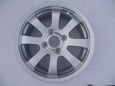 Лот: 1698856. Фото: 1. Ковка R14 4*98 Амур. Диски