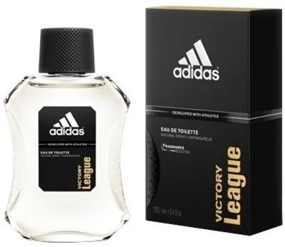 Лот: 11143146. Фото: 1. Adidas men Victory League Туалетная... Мужская парфюмерия