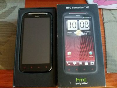 Лот: 11704963. Фото: 1. HTC Sensation XE BeatsAudio. Смартфоны