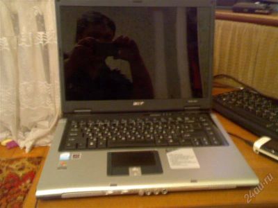 Лот: 747832. Фото: 1. Ноутбук Acer Aspire 3651WLMi. Ноутбуки