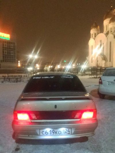 Лот: 6529810. Фото: 1. Продам верную 2115 . Автомобили