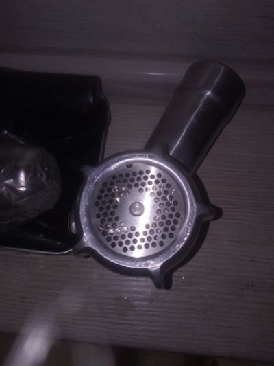 Лот: 24955032. Фото: 1. от мясорубки почти новое. Кухонная