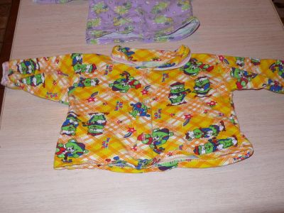 Лот: 3627933. Фото: 1. *кофточка до 12 месяцев. Ползунки, распашонки, слипы