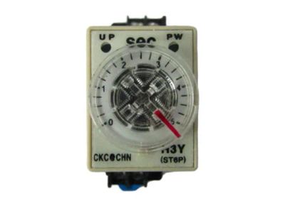Лот: 17511983. Фото: 1. Реле времени H3Y-2 5 сек, 220V. Контрольно-измерительное оборудование