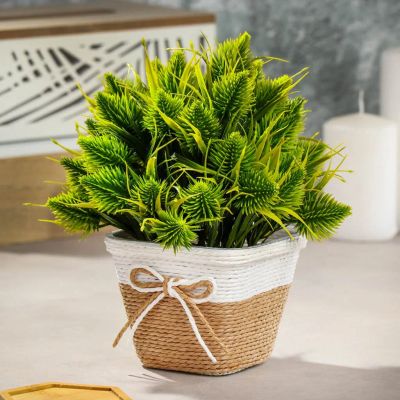 Лот: 24079194. Фото: 1. Цветок искусственный декоративный... Искусственные и сувенирные цветы