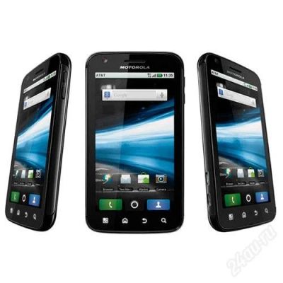 Лот: 1239307. Фото: 1. Motorola ATRIX. Смартфоны