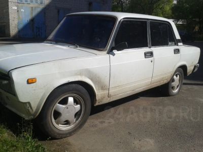 Лот: 4313211. Фото: 1. Продам\Обменяю Ваз 2107. Автомобили