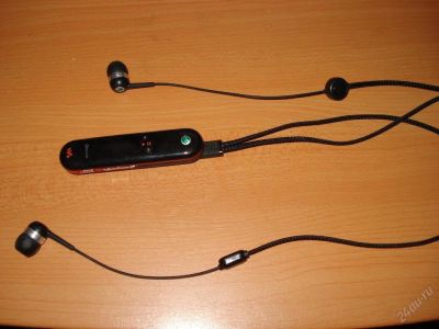 Лот: 124109. Фото: 1. Гарнитура Bluetooth Sony Ericsson... Разное