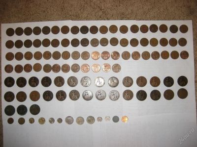 Лот: 71338. Фото: 1. Огромная распродажа монет! 113... Европа