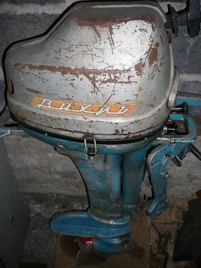 Лот: 3852037. Фото: 1. Лодочный мотор "Вихрь-20". Лодочные моторы
