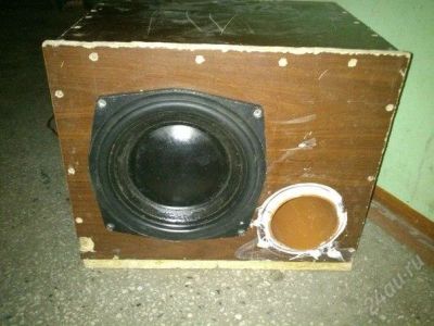 Лот: 2579374. Фото: 1. с рубля/сабвуфер/видео. Сабвуферы
