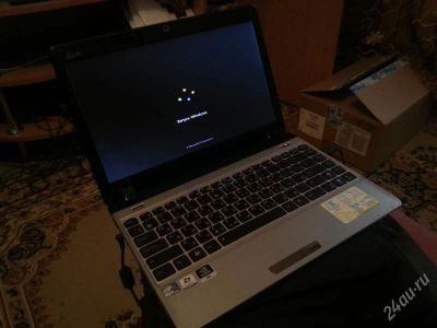 Лот: 1940438. Фото: 1. Нетбук Asus 1201N (12', 2 ядра... Ноутбуки