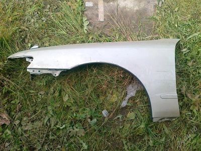 Лот: 1049508. Фото: 1. Левое переднее крыло Чайзер GX-90. Кузов