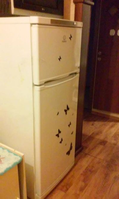 Лот: 11371578. Фото: 1. Холодильник Indesit. Холодильники, морозильные камеры
