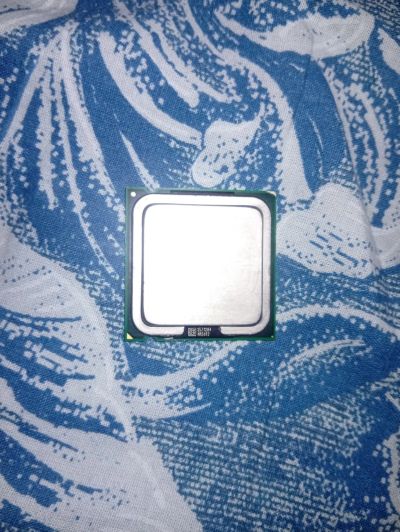 Лот: 25724878. Фото: 1. Intel celeron 420. Процессоры