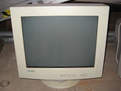 Лот: 4385037. Фото: 1. Aquaris 7Klr. ЭЛТ-мониторы