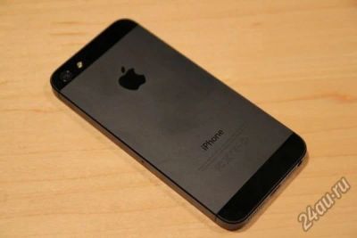 Лот: 4788812. Фото: 1. iPhone 5 16gb. Смартфоны