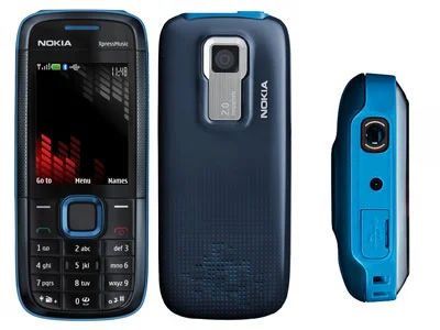 Лот: 3782984. Фото: 1. Nokia 5130 xpressmusic. Кнопочные мобильные телефоны