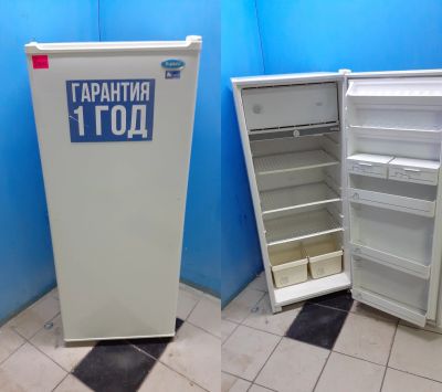 Лот: 15074471. Фото: 1. Холодильник Бирюса-6 код 523858. Холодильники, морозильные камеры
