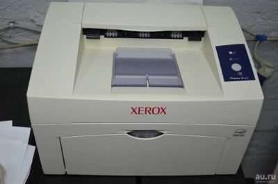 Лот: 13142444. Фото: 1. Xerox phaser 3117. Картриджи, расходные материалы