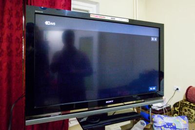 Лот: 3869660. Фото: 1. телевизор SONY bravia KDL-40W4000. Телевизоры