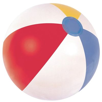 Лот: 25267172. Фото: 1. Мяч надувной, 51 см, 20", Bestway... Мячи, ракетки, шайбы, клюшки