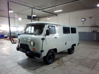 Лот: 21256581. Фото: 1. Уаз Микроавтобус. Автомобили
