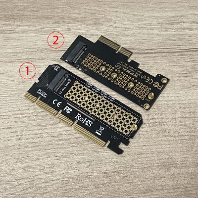 Лот: 19125341. Фото: 1. Адаптер pcie - M2 NVMe SSD x4... Платы расширения, контроллеры, доп. порты