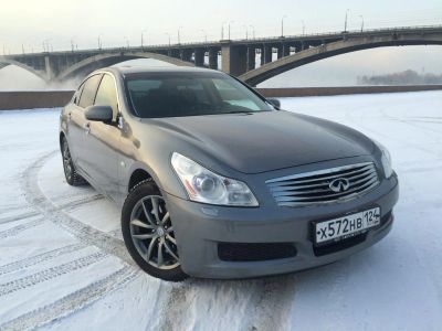 Лот: 6452590. Фото: 1. Infiniti G35, 2007, 90 т.км, 3... Автомобили