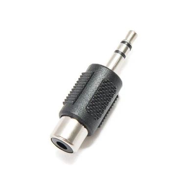 Лот: 22147942. Фото: 1. ПЕРЕХОДНИК СИГНАЛ RCA -Jack 3... Зарядные устройства, блоки питания, адаптеры сетевые для смартфонов
