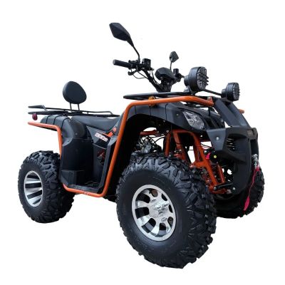 Лот: 25589360. Фото: 1. Квадроцикл Kugoo K3 PRO. Снегоходы, квадроциклы