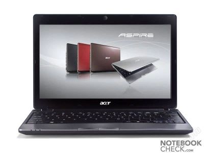 Лот: 1030098. Фото: 1. Нетбук Acer Aspire One AO753 Dual-Core... Ноутбуки