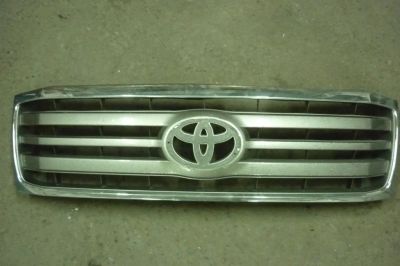 Лот: 8771849. Фото: 1. Решетка радиатора Toyota LAND... Кузов